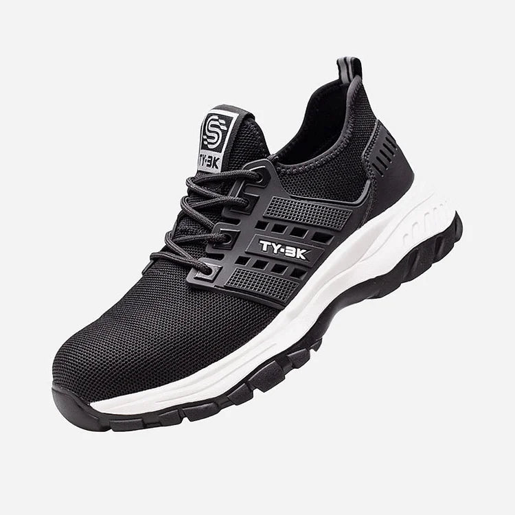 Andrew - Men’s Orthopaedic Work Safety Shoes