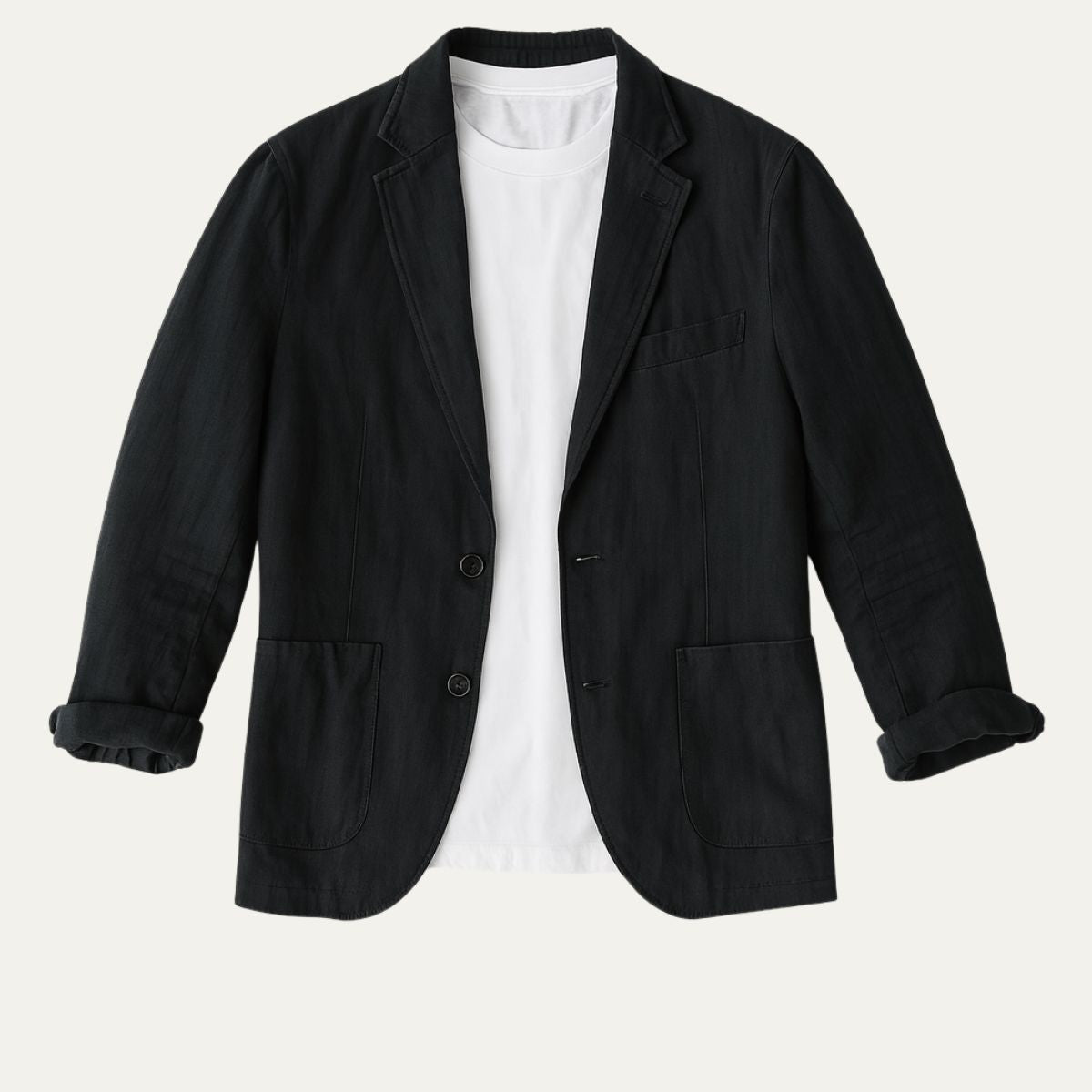 Bryan - Men’s Linen Summer Wedding Blazer