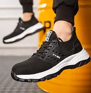 Andrew - Men’s Orthopaedic Work Safety Shoes