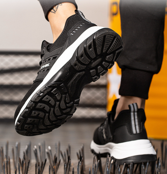 Andrew - Men’s Orthopaedic Work Safety Shoes