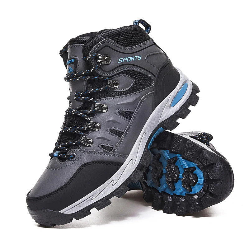 Alec - Men’s Waterproof Steel Toe Work Boots
