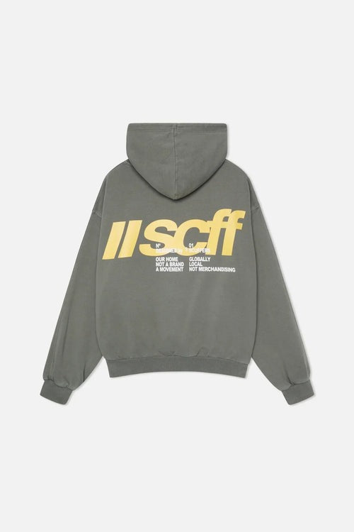 Darcy - Worldwide Hoodie