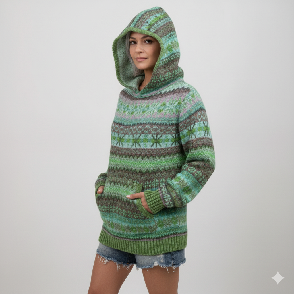 Claire - Women’s Stylish Warm Hoodie