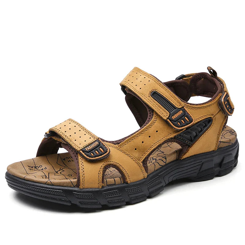 Harald - Men’s Posture Perfect Orthopaedic Sandals