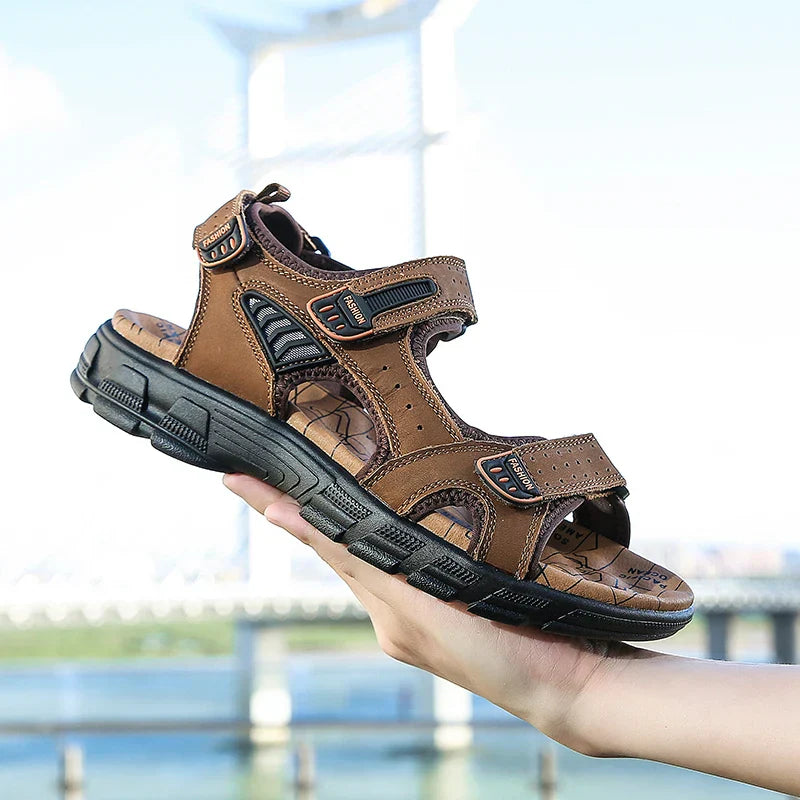 Harald - Men’s Posture Perfect Orthopaedic Sandals