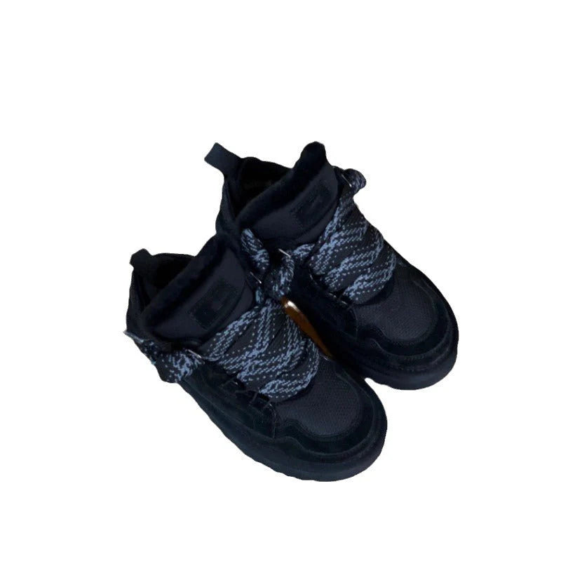 Anne - Women’s Cosy Winter Sneakers