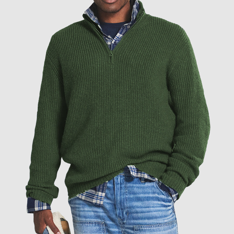 Donovan - Men’s Elegant Knitted Jumper