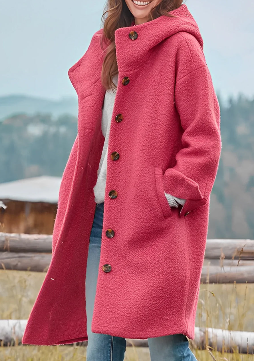 Abaya - Women’s Long Hooded Coat