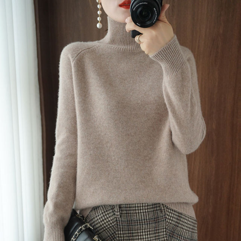 Arina - Women’s Cashmere Jumper