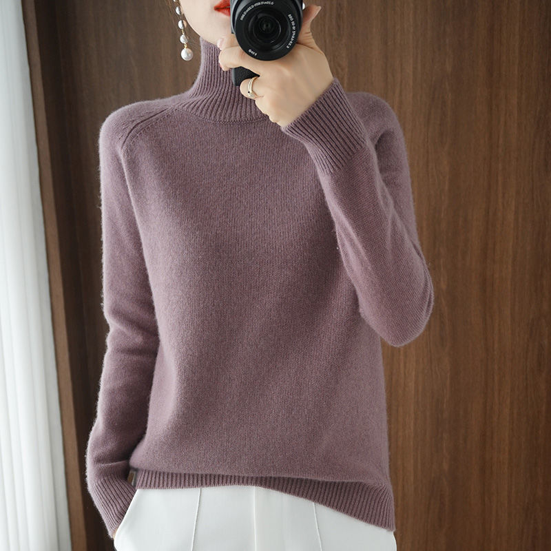 Arina - Women’s Cashmere Jumper