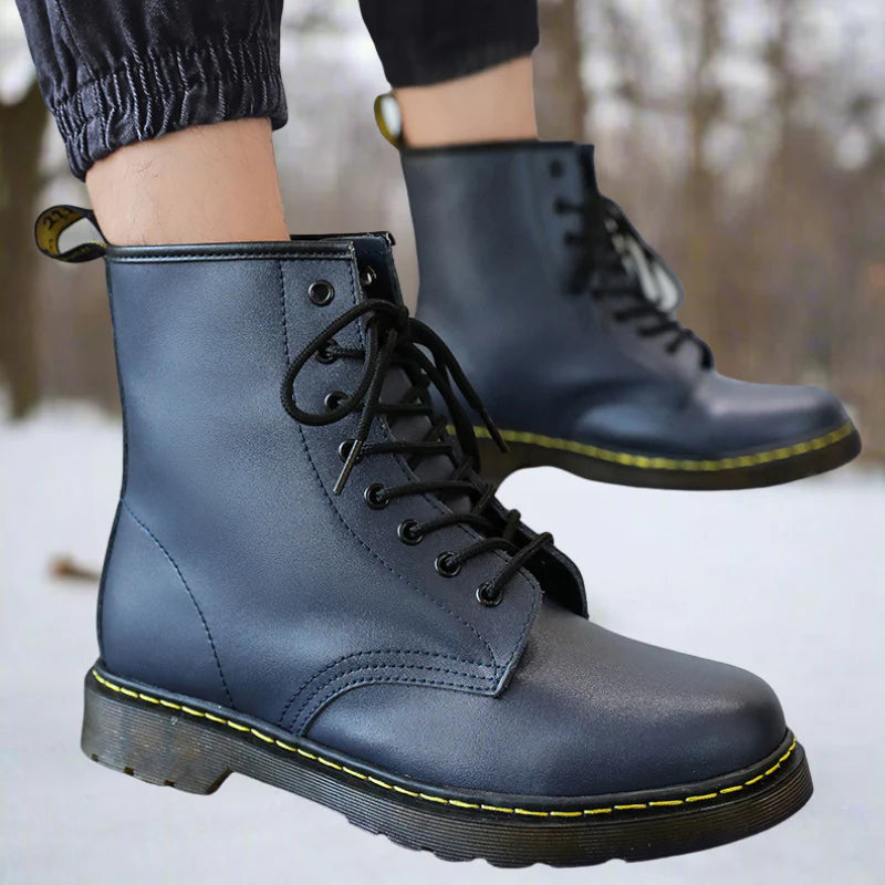 Alia - Women’s Elegant Lace-Up Boots
