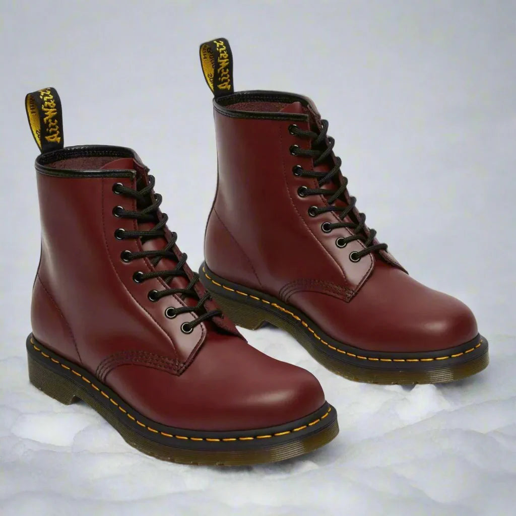 Alia - Women’s Elegant Lace-Up Boots