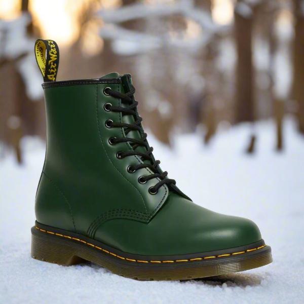 Alia - Women’s Elegant Lace-Up Boots