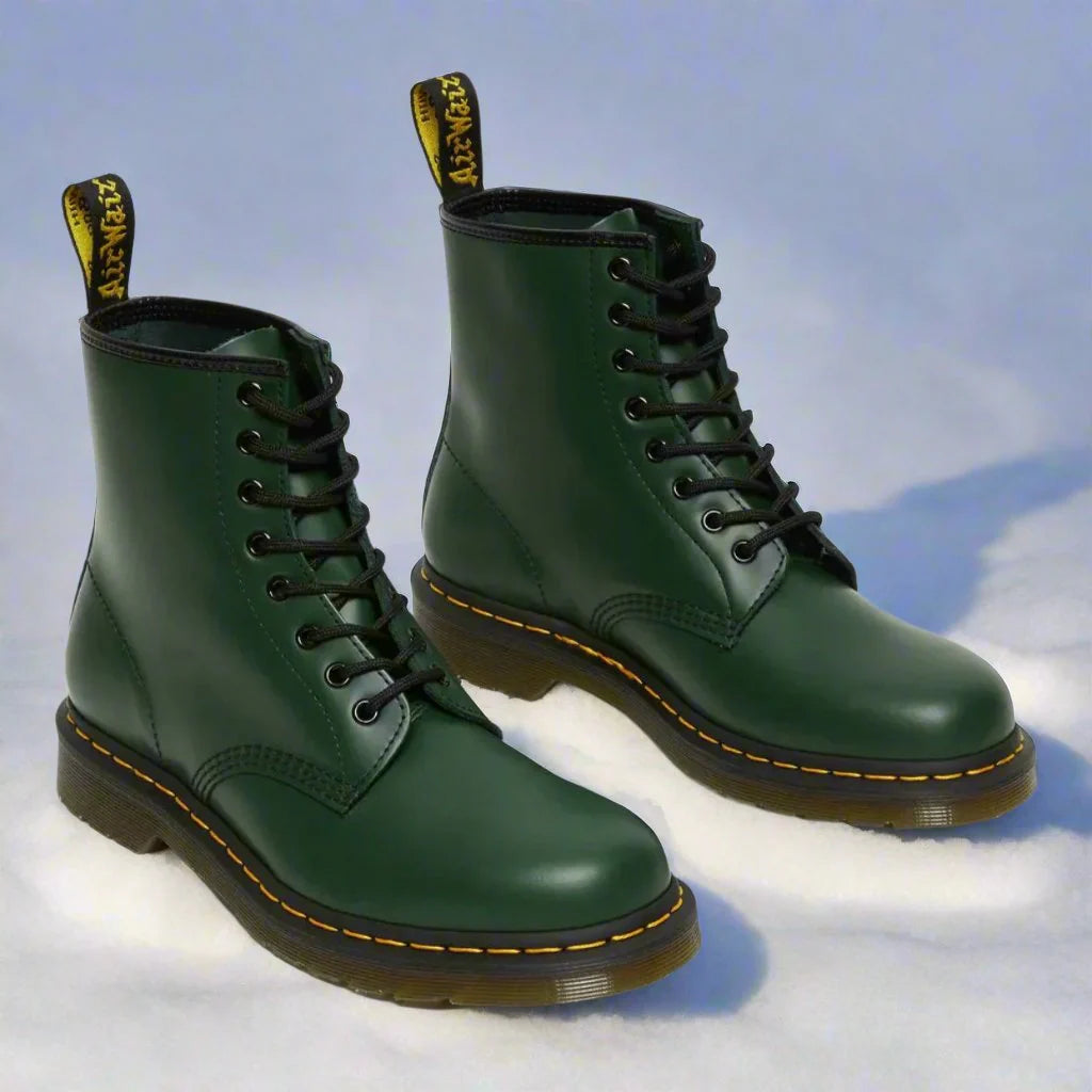 Alia - Women’s Elegant Lace-Up Boots