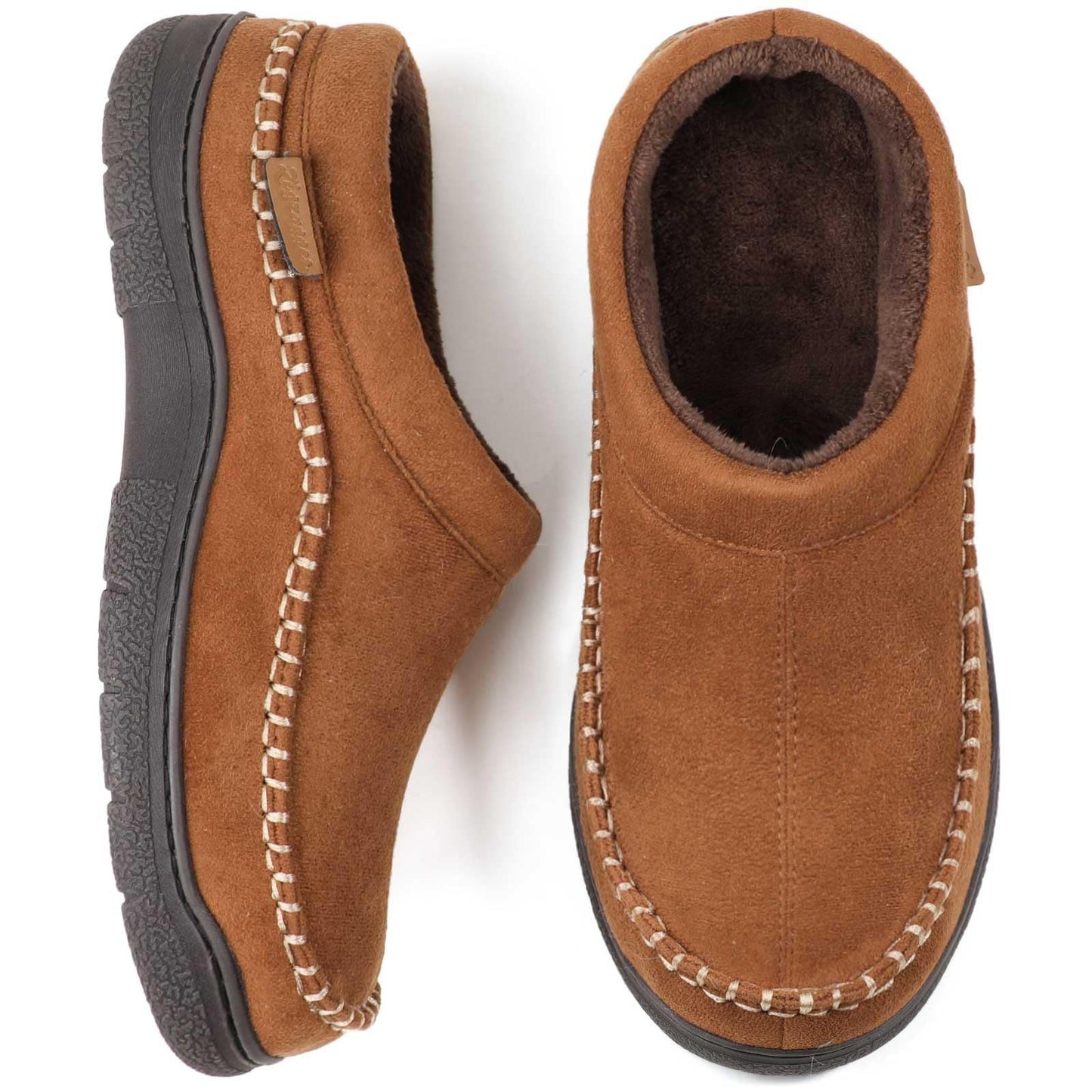 Archie - Men’s Soft Slip-On Slippersv