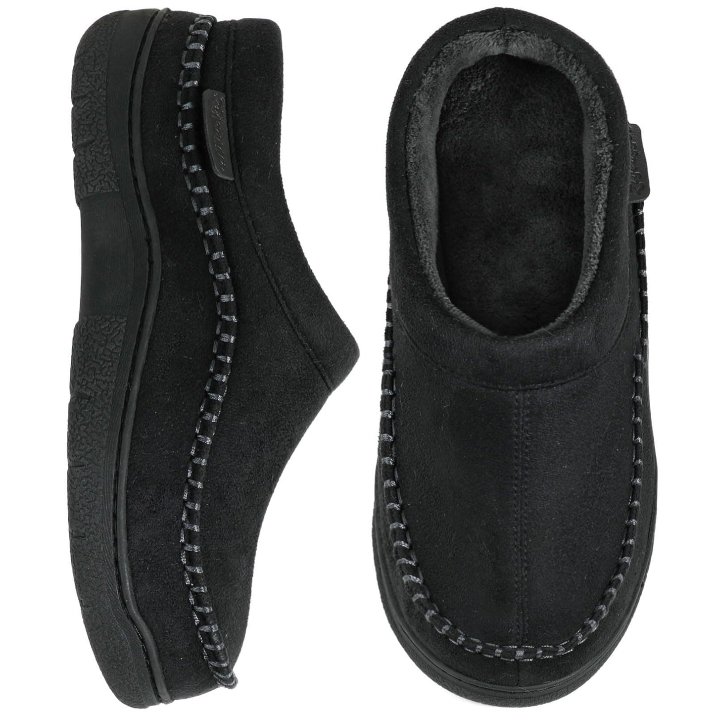 Archie - Men’s Soft Slip-On Slippersv