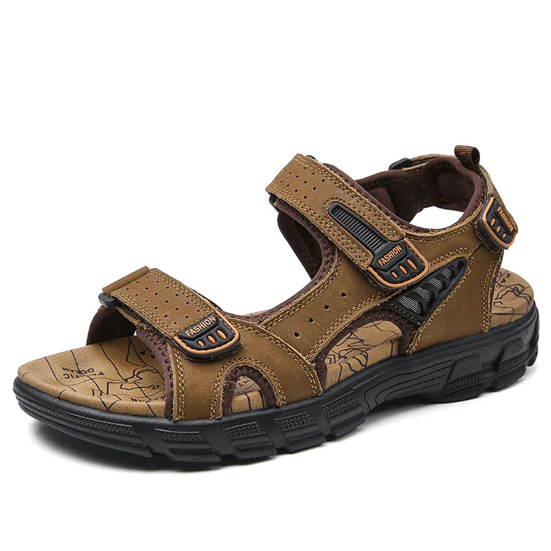 Harald - Men’s Posture Perfect Orthopaedic Sandals