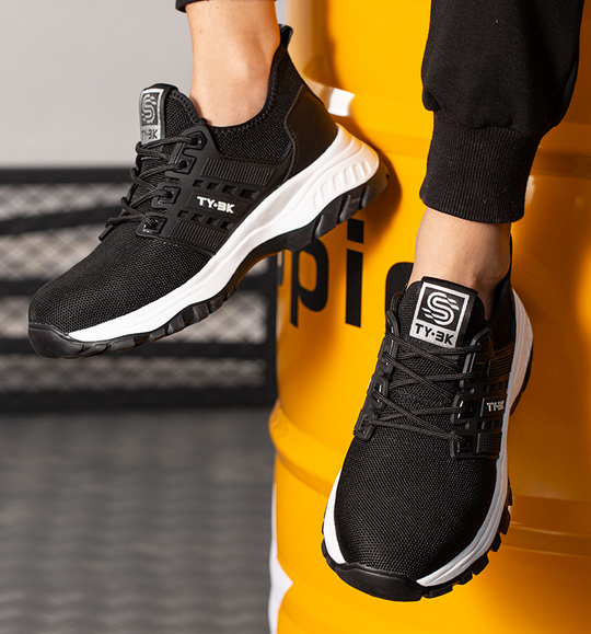 Andrew - Men’s Orthopaedic Work Safety Shoes