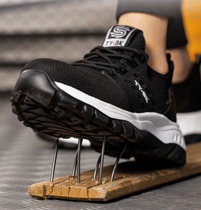 Andrew - Men’s Orthopaedic Work Safety Shoes
