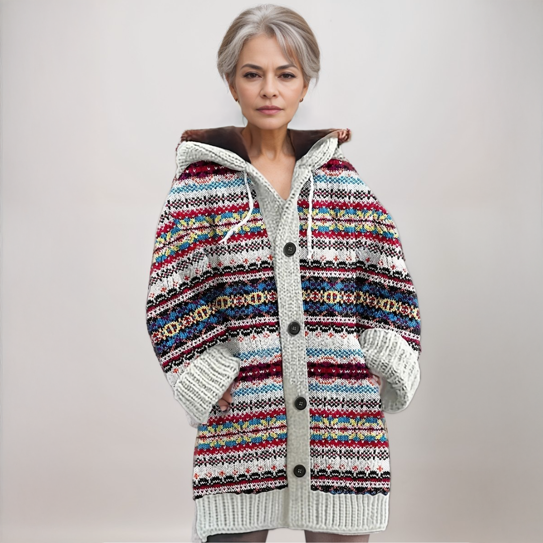 Catherine - Women’s Winter Soft Cardigan