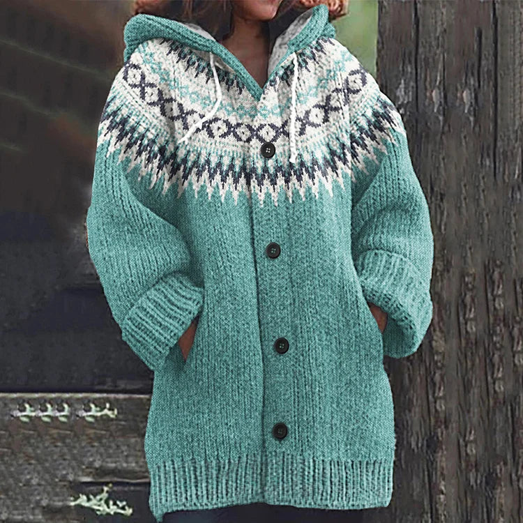 Catherine - Women’s Winter Soft Cardigan