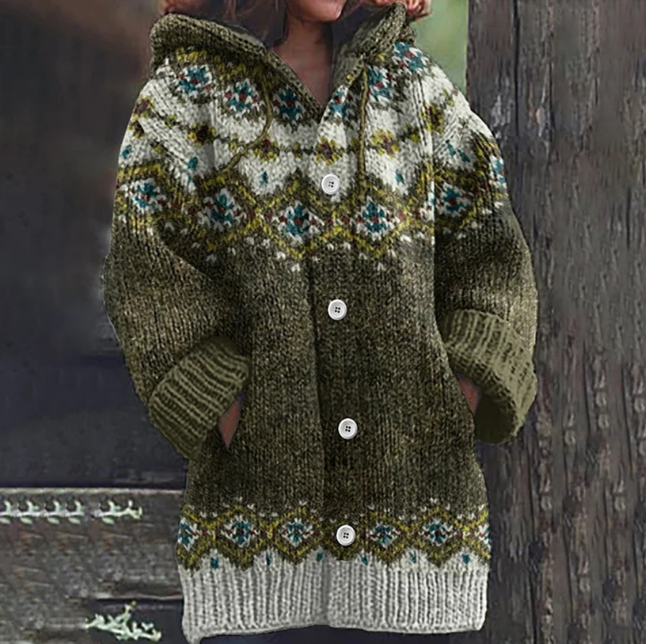 Catherine - Women’s Winter Soft Cardigan