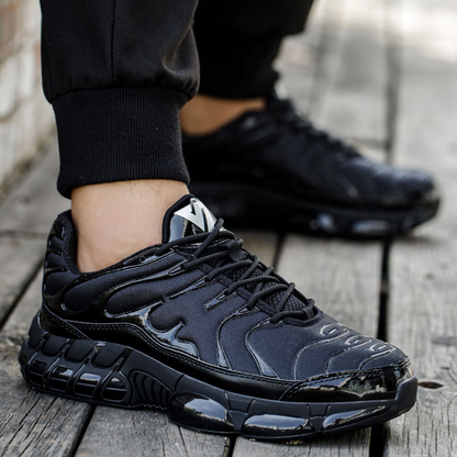 Ashton - Men’s Steel Toe Safety Work Shoes