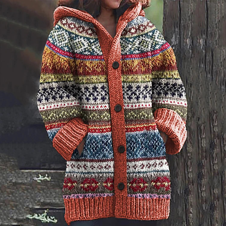 Catherine - Women’s Winter Soft Cardigan
