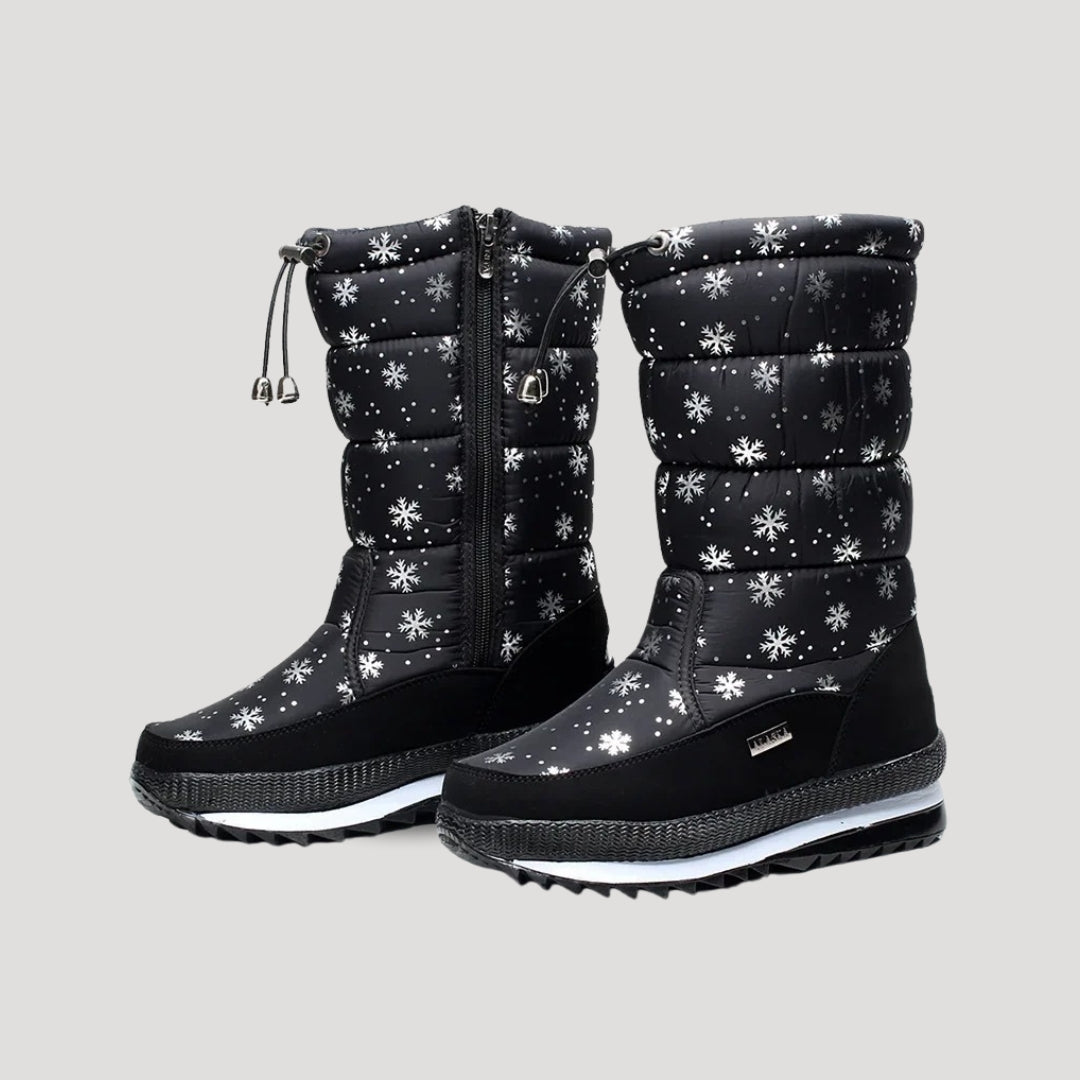 Colette - Women’s Waterproof Insulated Winter Boots