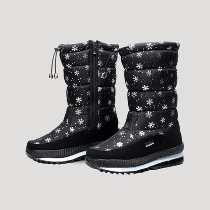 Colette - Women’s Waterproof Insulated Winter Boots