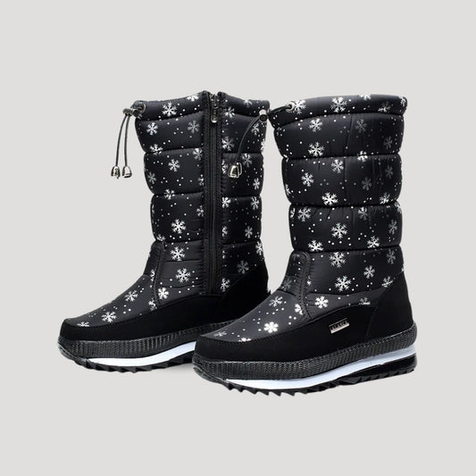 Colette - Women’s Waterproof Insulated Winter Boots