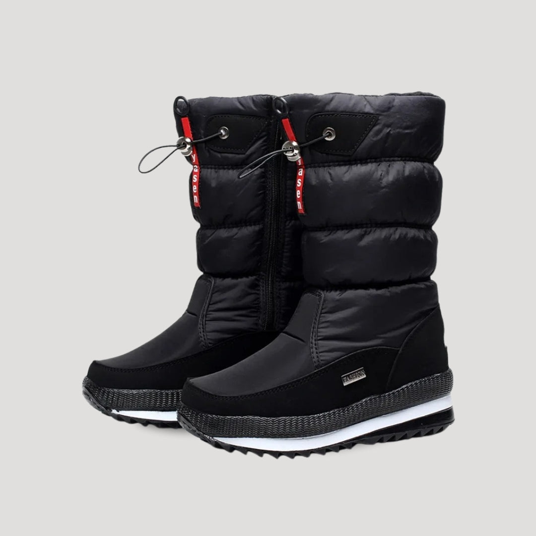 Colette - Women’s Waterproof Insulated Winter Boots