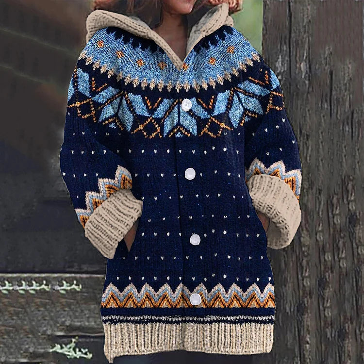 Catherine - Women’s Winter Soft Cardigan