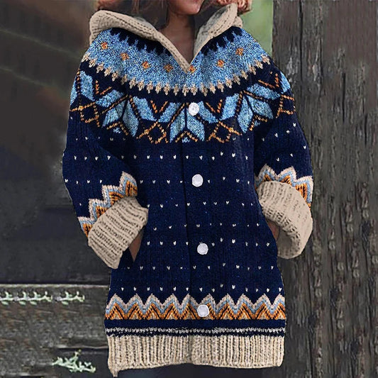 Catherine - Women’s Winter Soft Cardigan