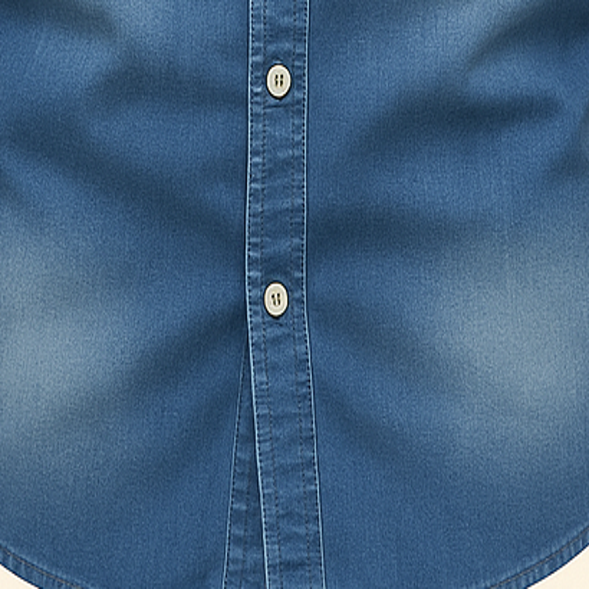 Baxter - Men’s Classic Denim Shirt