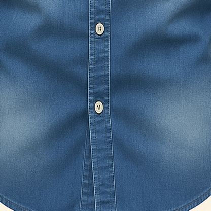 Baxter - Men’s Classic Denim Shirt