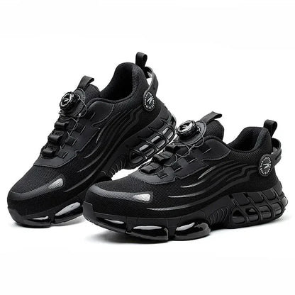 Barry - Men’s Steel Toe Safety Work Shoes