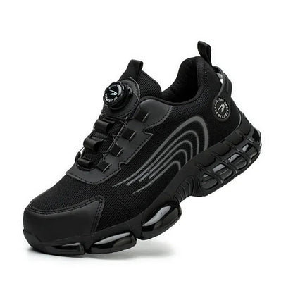 Barry - Men’s Steel Toe Safety Work Shoes