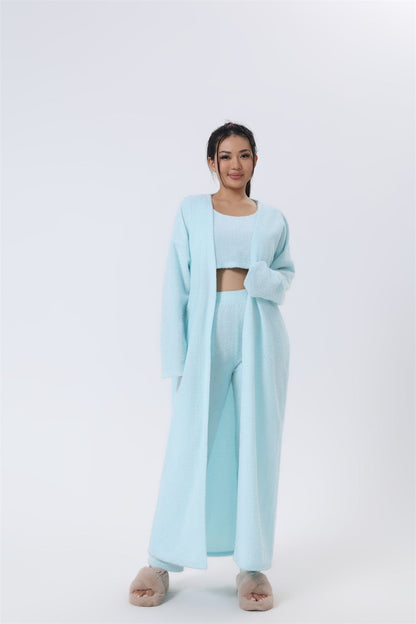 Cozy 3-Piece Loungewear Set