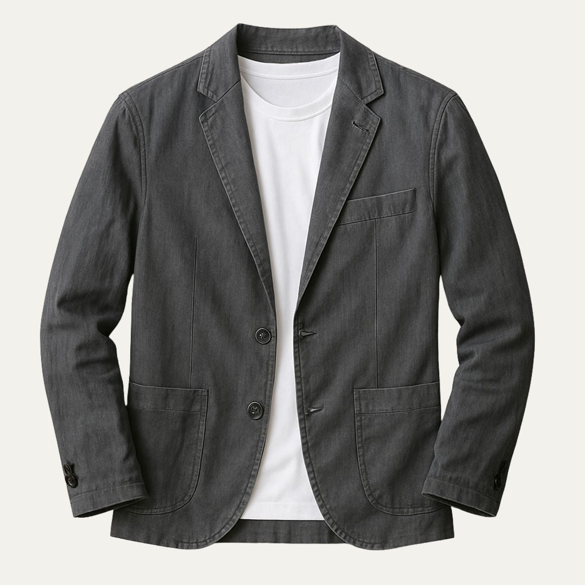 Bryan - Men’s Linen Summer Wedding Blazer