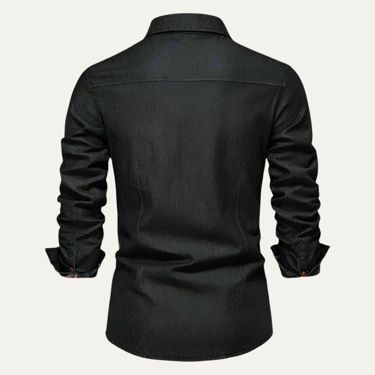 Baxter - Men’s Classic Denim Shirt