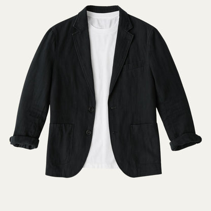 Bryan - Men’s Linen Summer Wedding Blazer