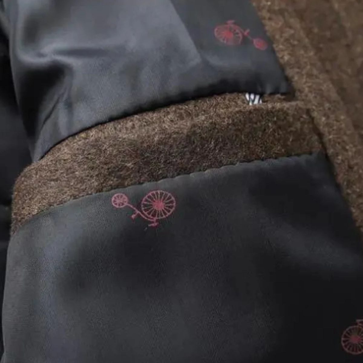 Bernard - Men’s Classic Wool Winter Overcoat