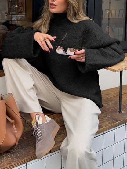 Cozy Woolen Winter Sweater