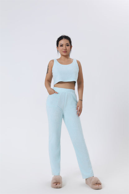 Cozy 3-Piece Loungewear Set