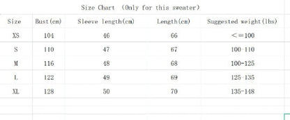 Cozy Mohair Twist Sweater