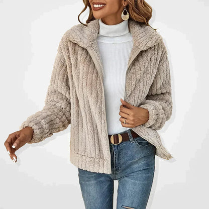 Casey - Women’s Casual Knitted Cardigan