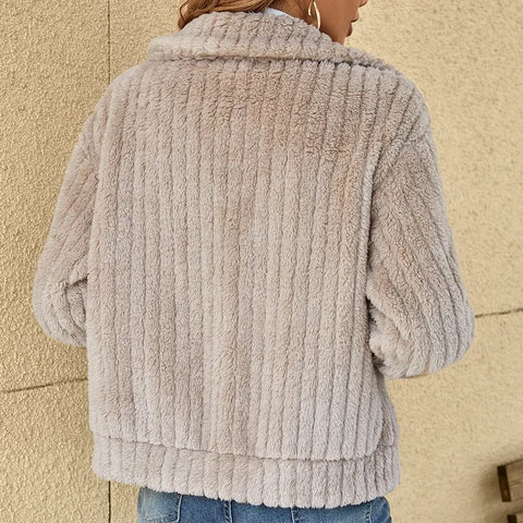 Casey - Women’s Casual Knitted Cardigan