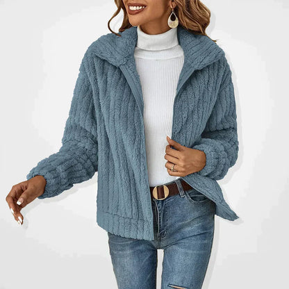 Casey - Women’s Casual Knitted Cardigan