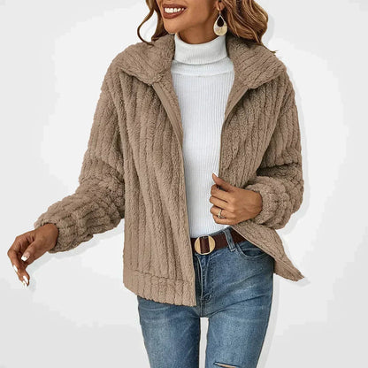 Casey - Women’s Casual Knitted Cardigan